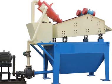 細(xì)沙回收機